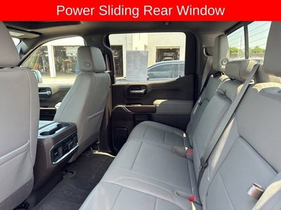 2022 GMC Sierra 1500 Limited SLT