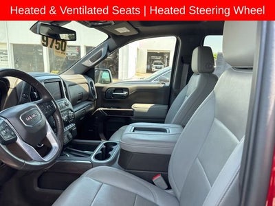 2022 GMC Sierra 1500 Limited SLT