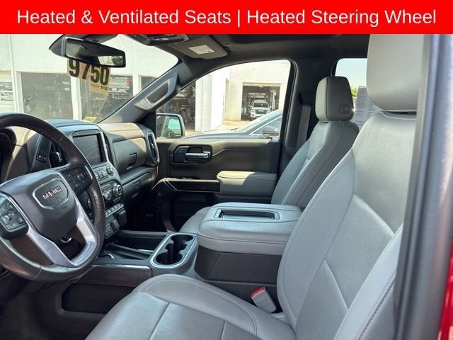 2022 GMC Sierra 1500 Limited SLT