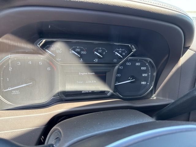 2022 GMC Sierra 1500 Limited SLT