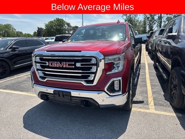 2022 GMC Sierra 1500 Limited SLT