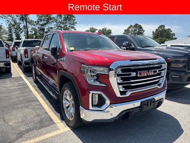 2022 GMC Sierra 1500 Limited SLT