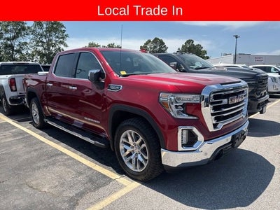2022 GMC Sierra 1500 Limited SLT