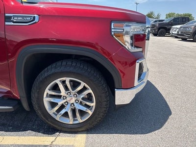 2022 GMC Sierra 1500 Limited SLT