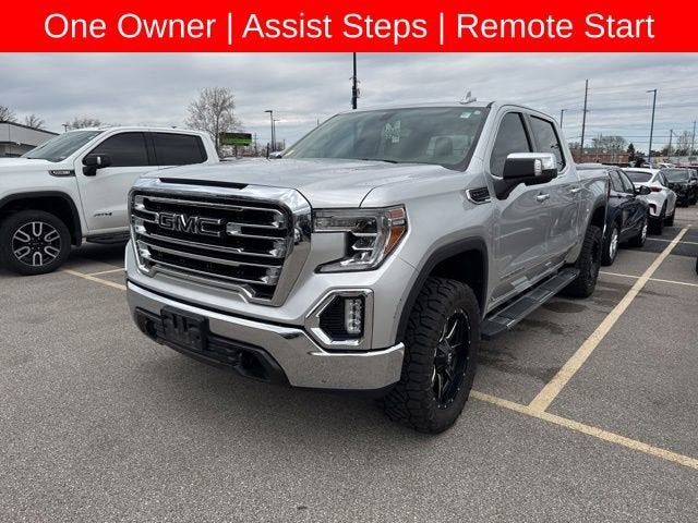 2019 GMC Sierra 1500 SLT