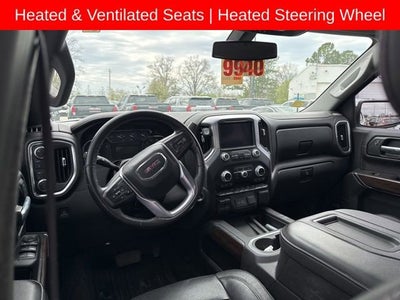 2019 GMC Sierra 1500 SLT