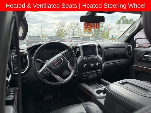 2019 GMC Sierra 1500 SLT