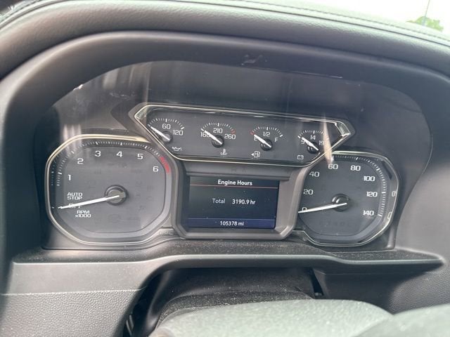 2019 GMC Sierra 1500 SLT