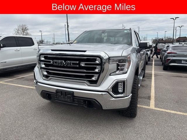 2019 GMC Sierra 1500 SLT