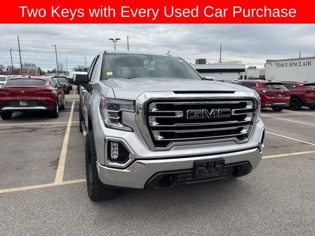 2019 GMC Sierra 1500 SLT
