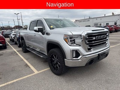 2019 GMC Sierra 1500 SLT