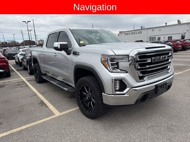 2019 GMC Sierra 1500 SLT