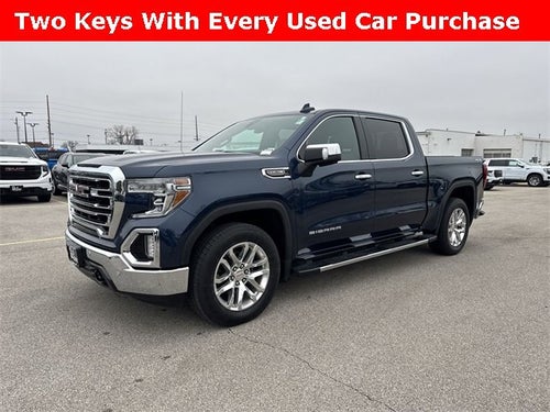 2020 GMC Sierra 1500 SLT