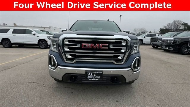 2020 GMC Sierra 1500 SLT