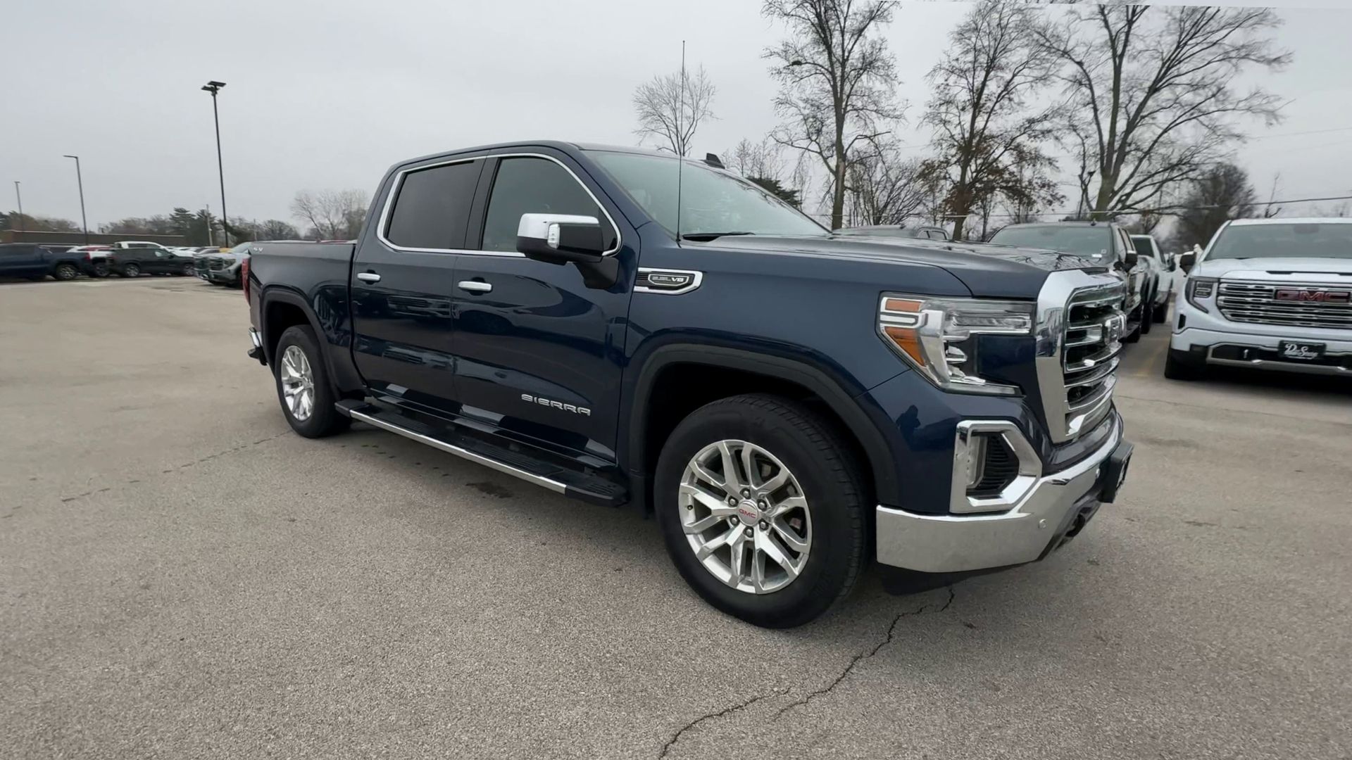 2020 GMC Sierra 1500 SLT