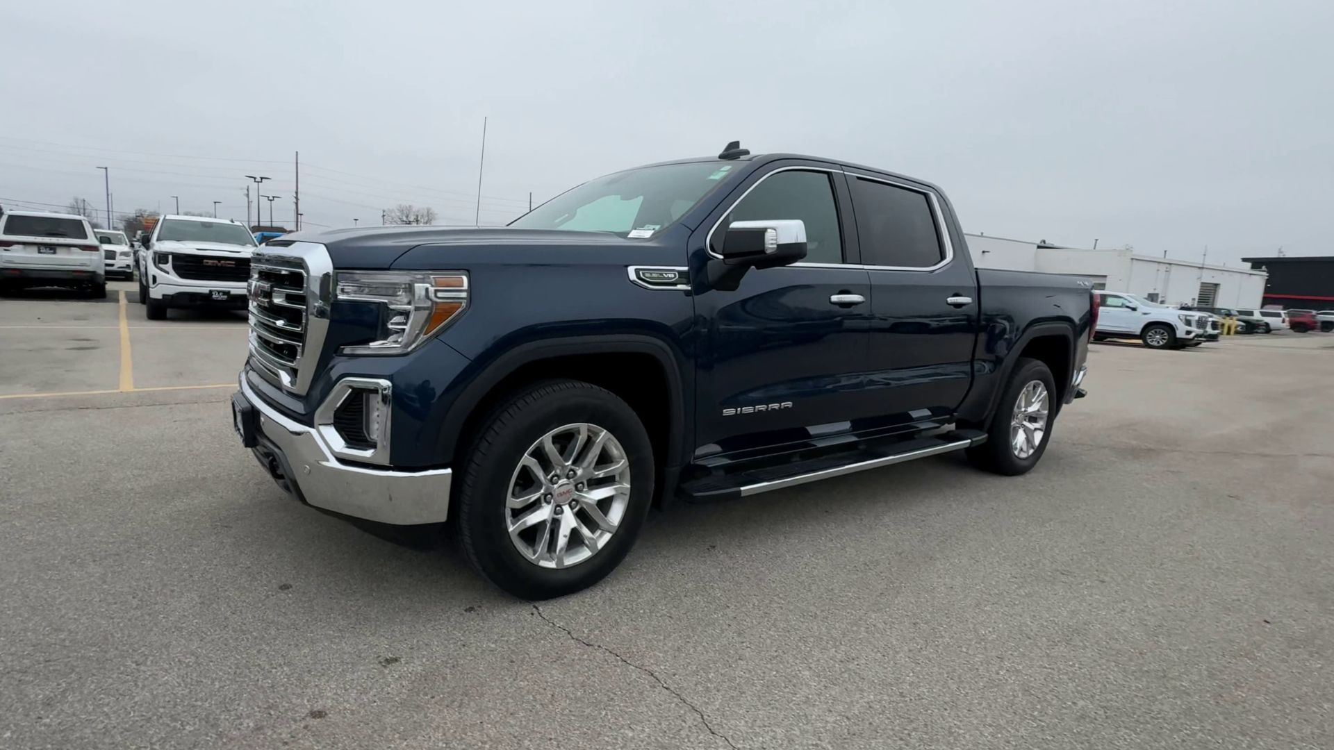 2020 GMC Sierra 1500 SLT