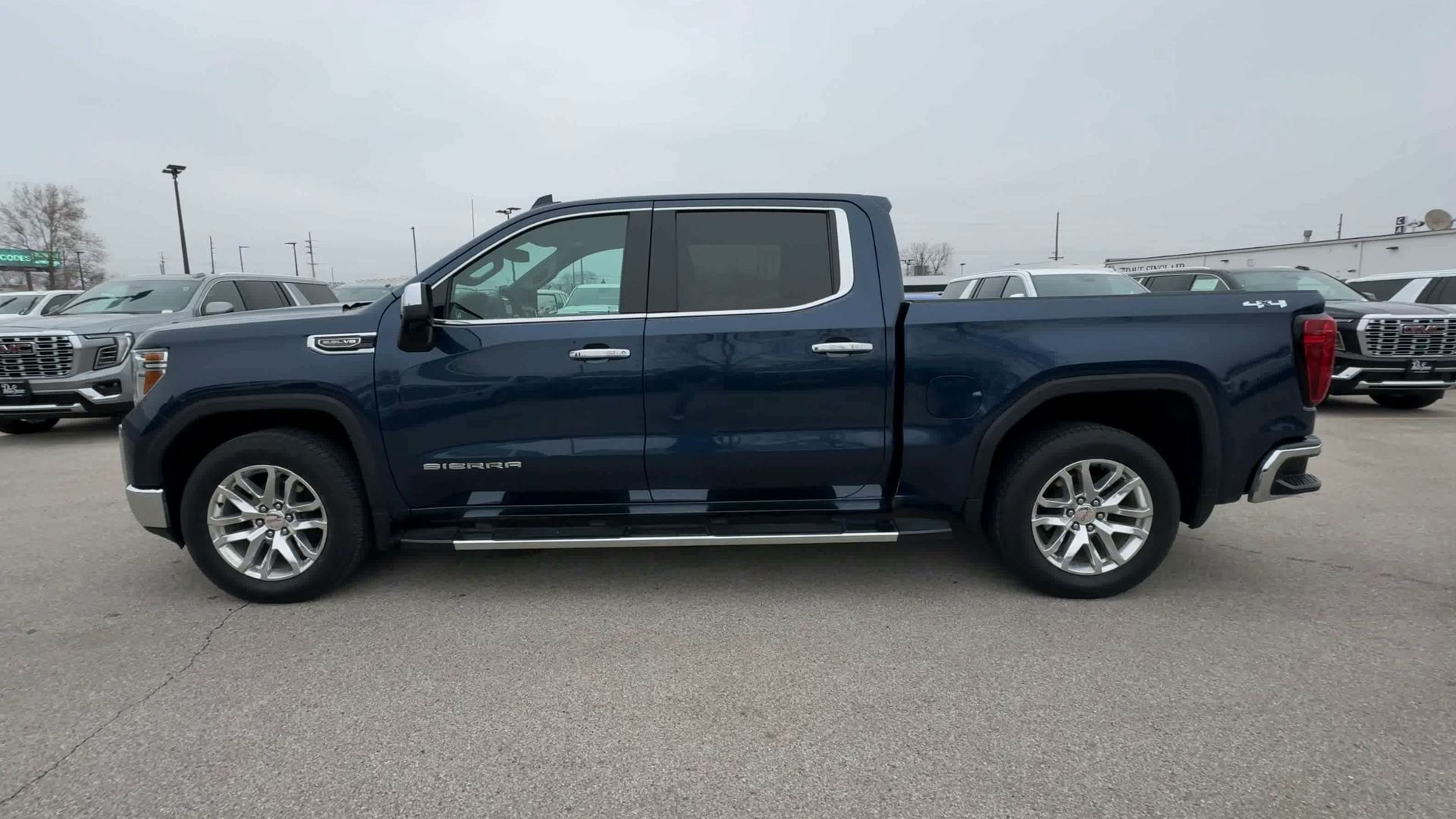 2020 GMC Sierra 1500 SLT