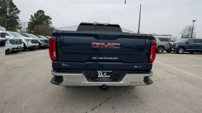 2020 GMC Sierra 1500 SLT