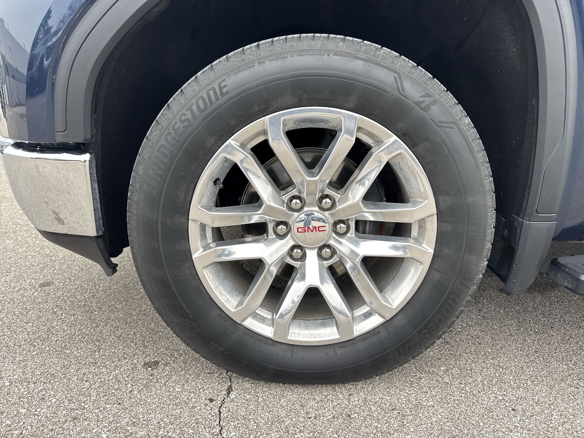 2020 GMC Sierra 1500 SLT