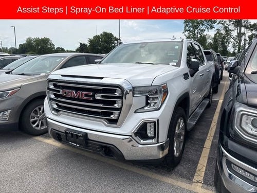 2020 GMC Sierra 1500 SLT