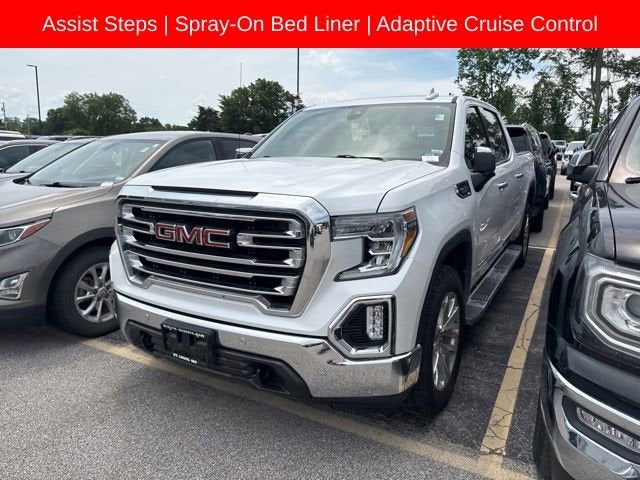 2020 GMC Sierra 1500 SLT