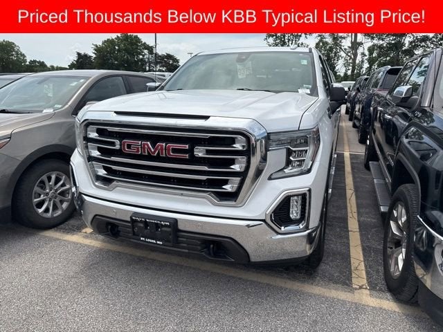 2020 GMC Sierra 1500 SLT