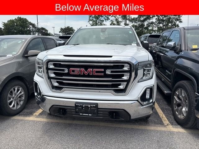 2020 GMC Sierra 1500 SLT