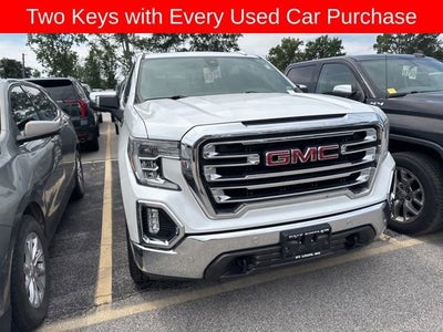 2020 GMC Sierra 1500 SLT