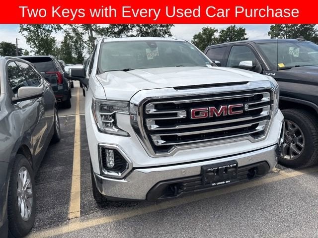 2020 GMC Sierra 1500 SLT