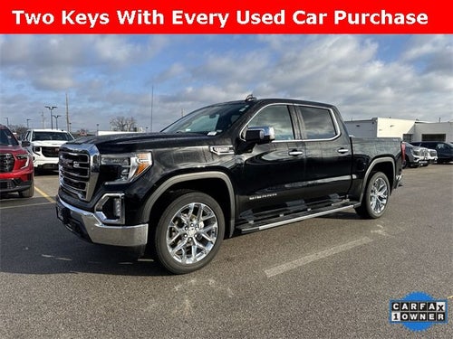 2020 GMC Sierra 1500 SLT