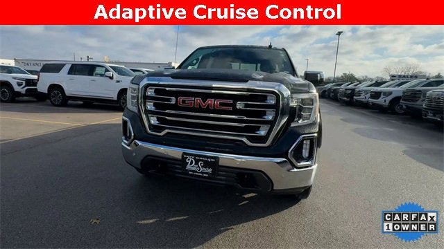 2020 GMC Sierra 1500 SLT