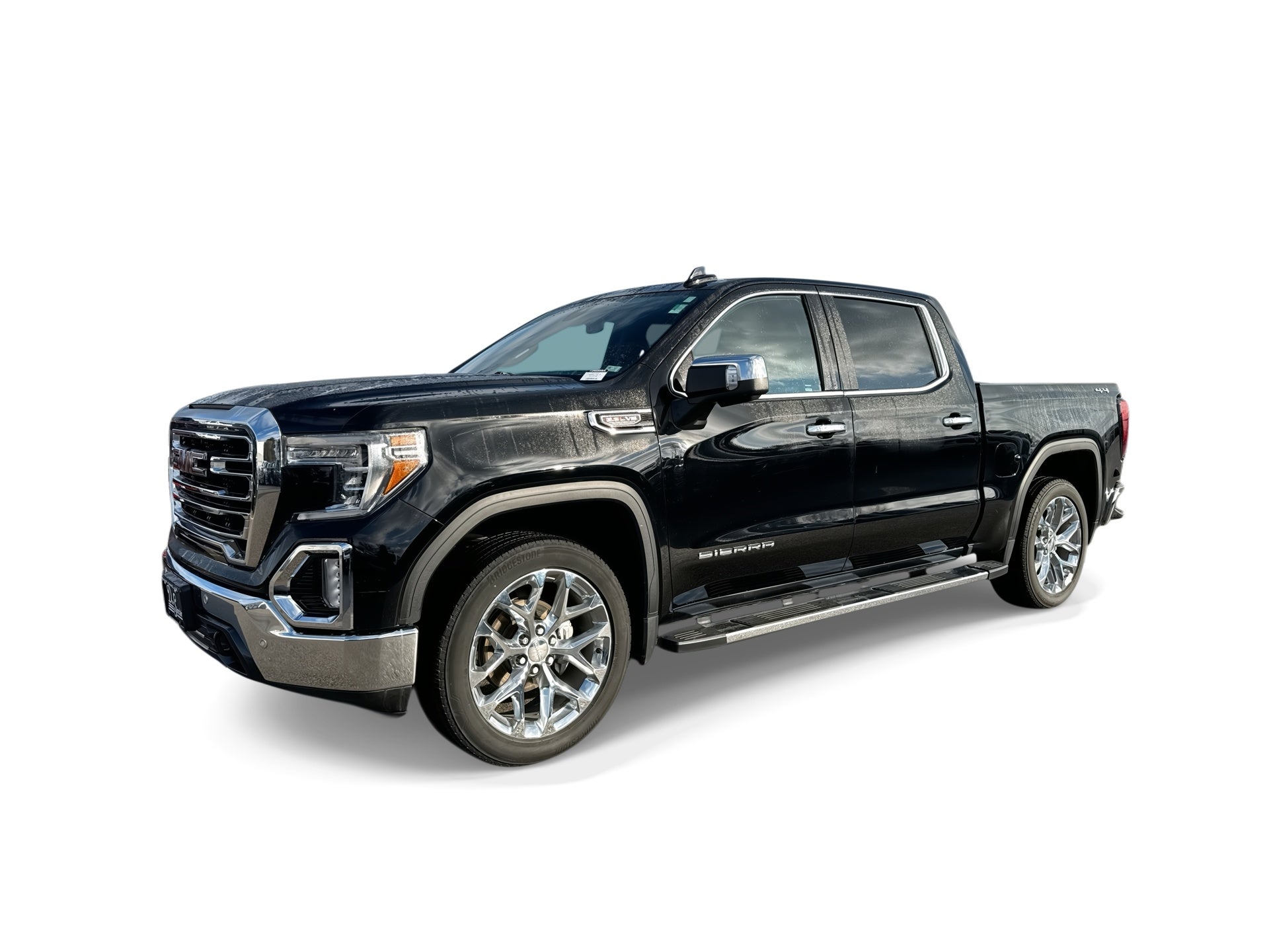 2020 GMC Sierra 1500 SLT