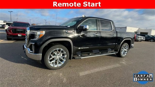 2020 GMC Sierra 1500 SLT