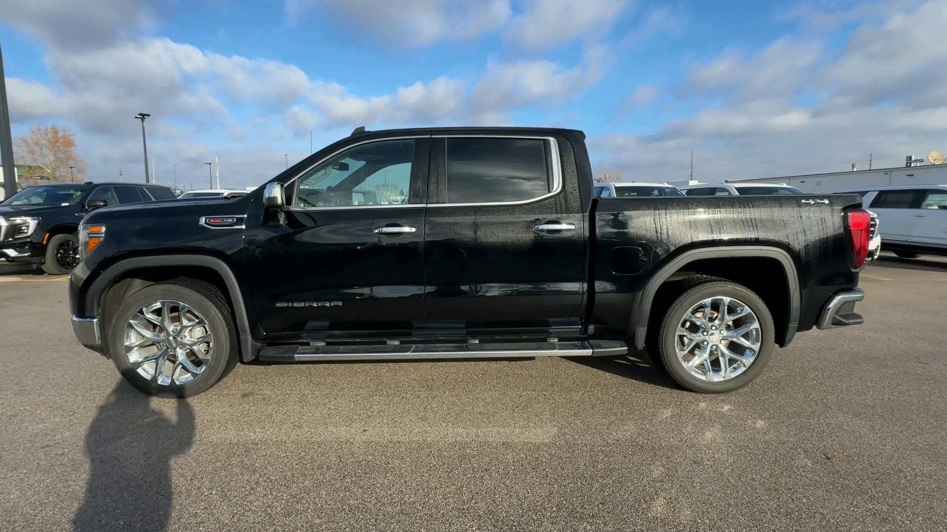 2020 GMC Sierra 1500 SLT
