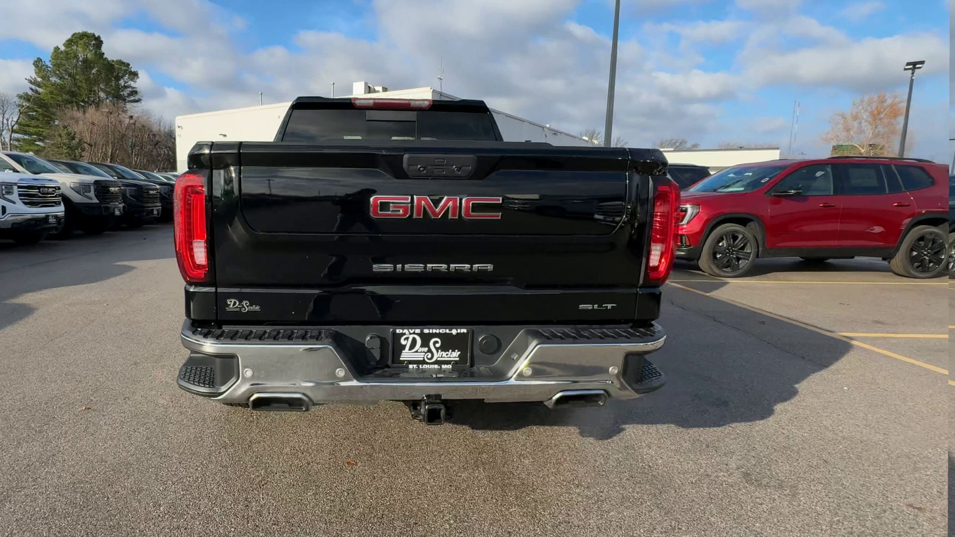 2020 GMC Sierra 1500 SLT