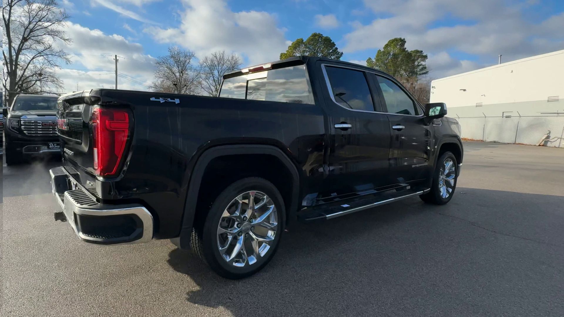 2020 GMC Sierra 1500 SLT