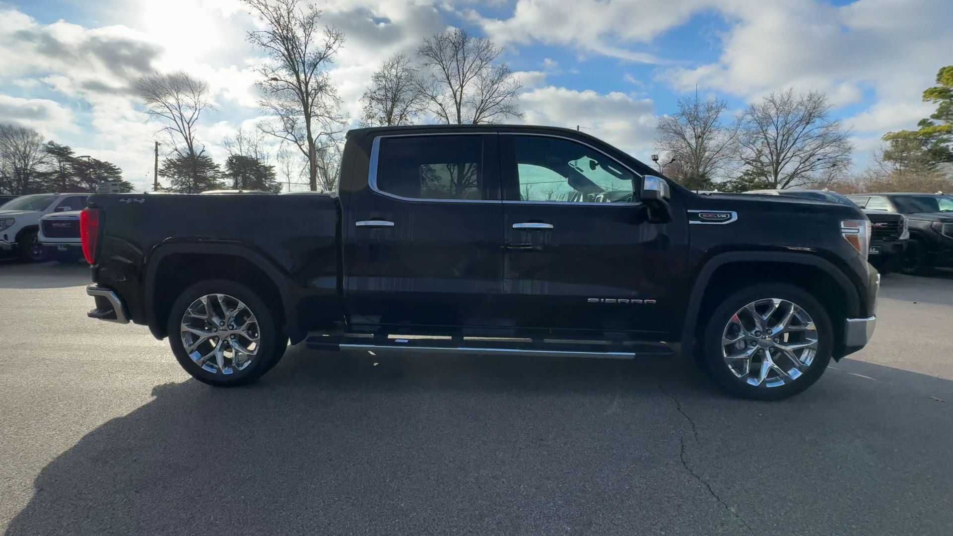 2020 GMC Sierra 1500 SLT