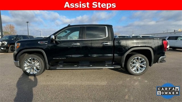 2020 GMC Sierra 1500 SLT