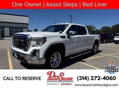 2020 GMC Sierra 1500 SLT