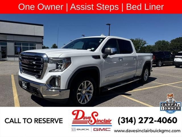 2020 GMC Sierra 1500 SLT