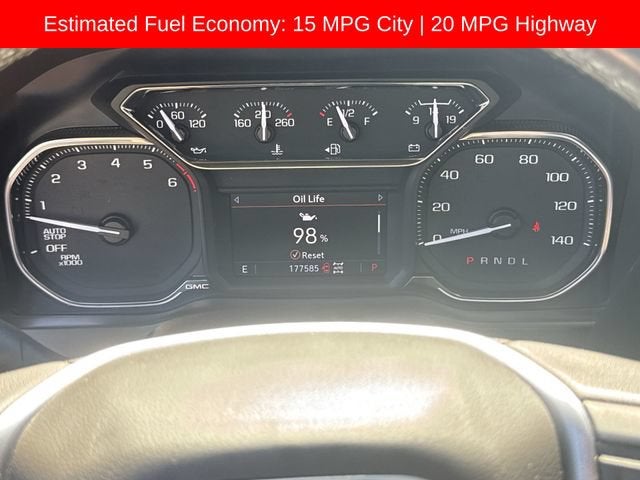 2020 GMC Sierra 1500 SLT
