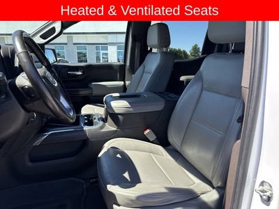 2020 GMC Sierra 1500 SLT