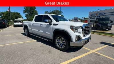 2020 GMC Sierra 1500 SLT