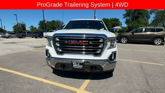 2020 GMC Sierra 1500 SLT