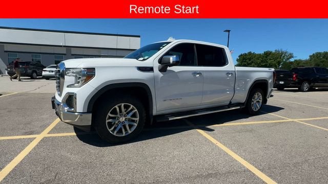 2020 GMC Sierra 1500 SLT