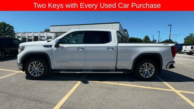 2020 GMC Sierra 1500 SLT