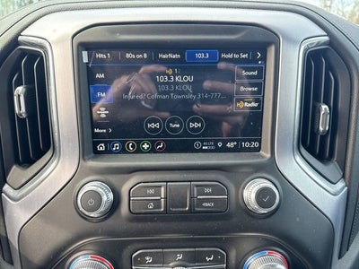 2021 GMC Sierra 1500 SLT