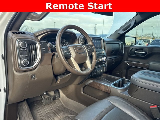 2022 GMC Sierra 1500 Limited Denali