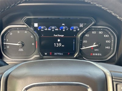 2022 GMC Sierra 1500 Limited Denali