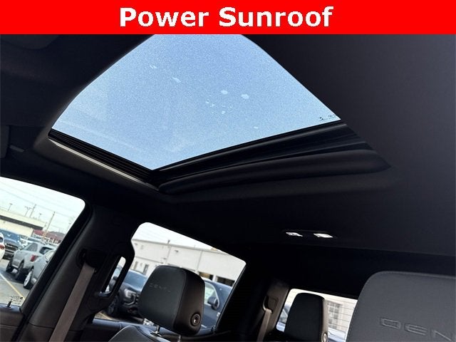 2022 GMC Sierra 1500 Limited Denali